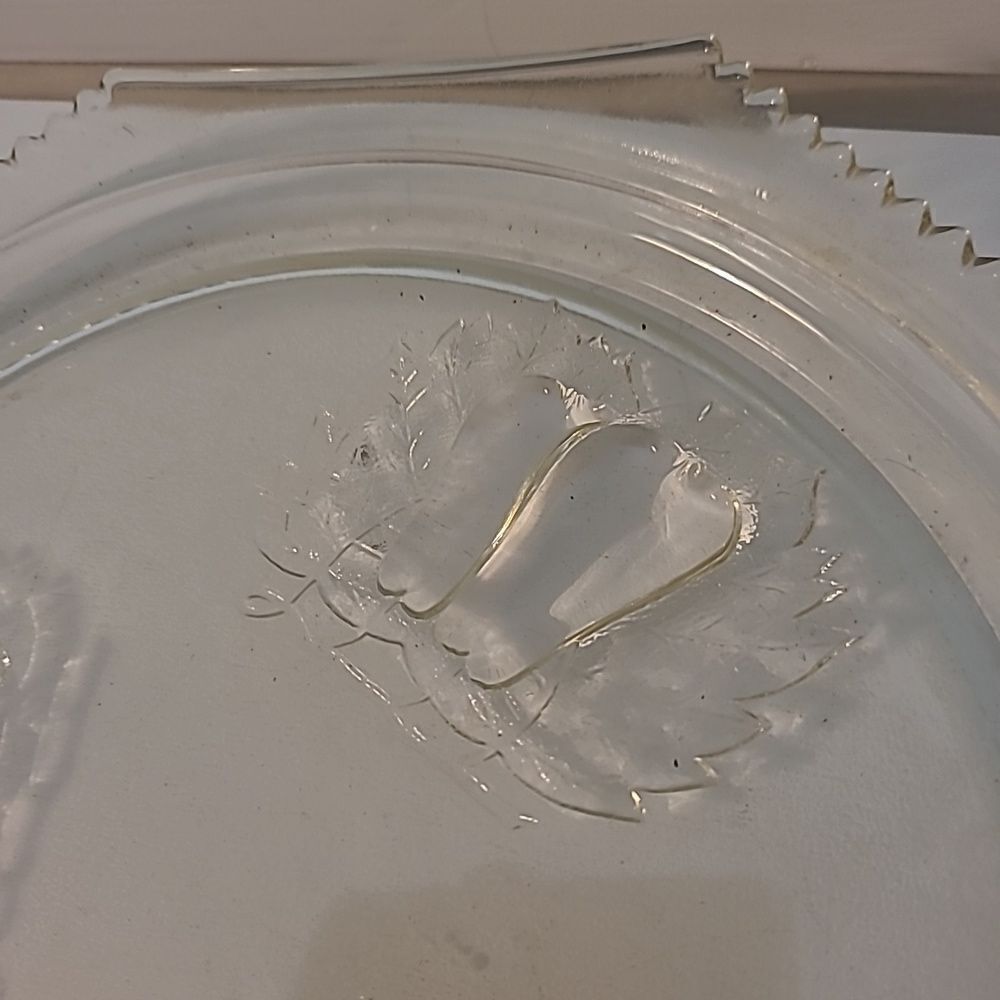 Jeanette Glass Tray - Picture 5 of 7